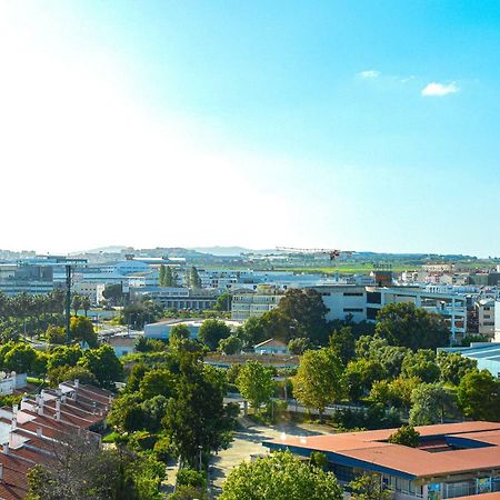 Lisbon Sky View 3Br Home + Near Airport + Free Parking Екстер'єр фото