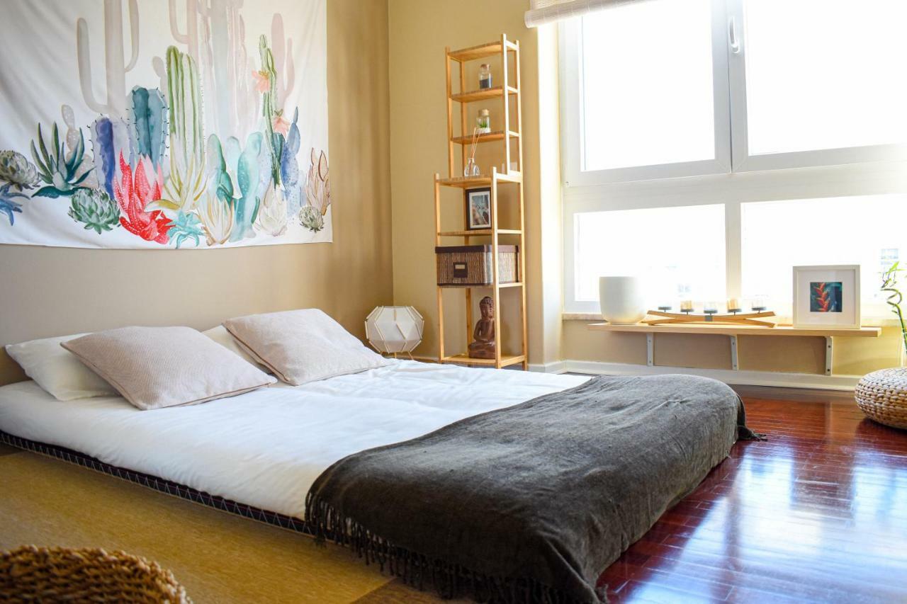 Lisbon Sky View 3Br Home + Near Airport + Free Parking Екстер'єр фото