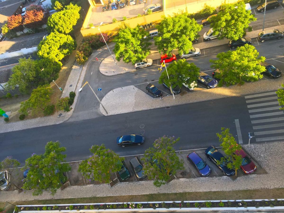 Lisbon Sky View 3Br Home + Near Airport + Free Parking Екстер'єр фото