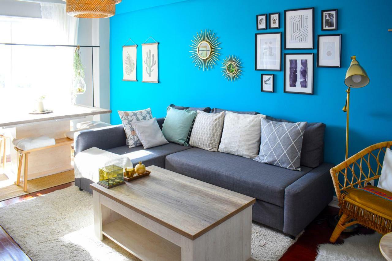 Lisbon Sky View 3Br Home + Near Airport + Free Parking Екстер'єр фото